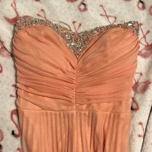 Prom dress